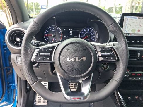 Used 2024 Kia Forte GT-Line FWD image 16