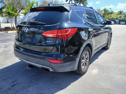 Used 2013 Hyundai Santa Fe Sport FWD image 4