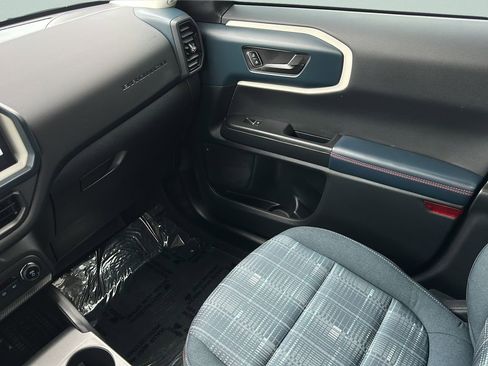 Used 2025 Ford Bronco Sport Heritage AWD/4WD image 13