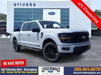 New 2025 Ford F150 XLT w/ Equipment Group 302A MID