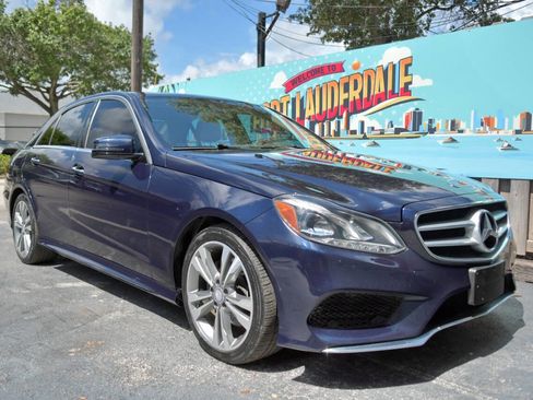 Used 2014 Mercedes-Benz E 350 Sedan w/ Premium 1 Package image 27