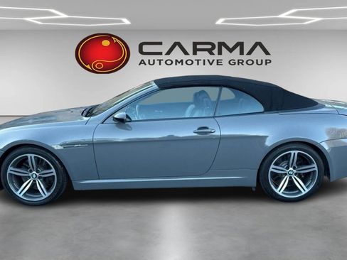Used 2007 BMW M6 Convertible image 2