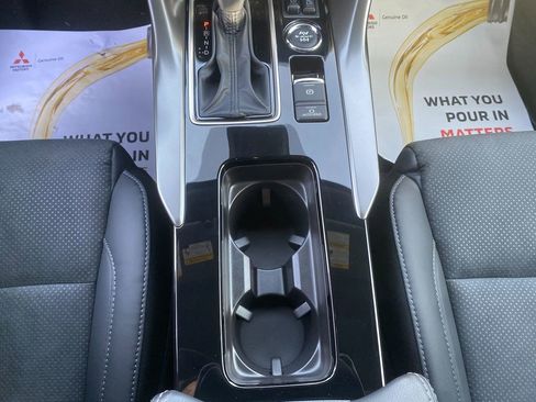 New 2026 Mitsubishi Eclipse Cross Black Edition image 23