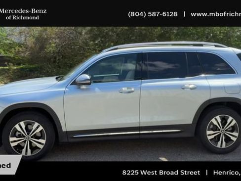 Certified 2026 Mercedes-Benz GLB 250 4MATIC image 7