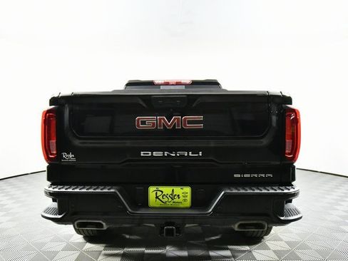 Used 2022 GMC Sierra 1500 Denali w/ Technology Package image 12