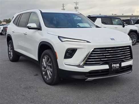 New 2026 Buick Enclave Preferred image 3