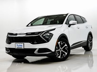 Used 2023 Kia Sportage EX