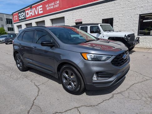 Used 2024 Ford Edge SEL w/ Sport Appearance Package image 1