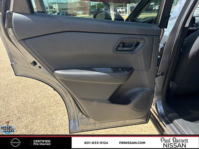 Certified 2026 Nissan Rogue S FWD image 26
