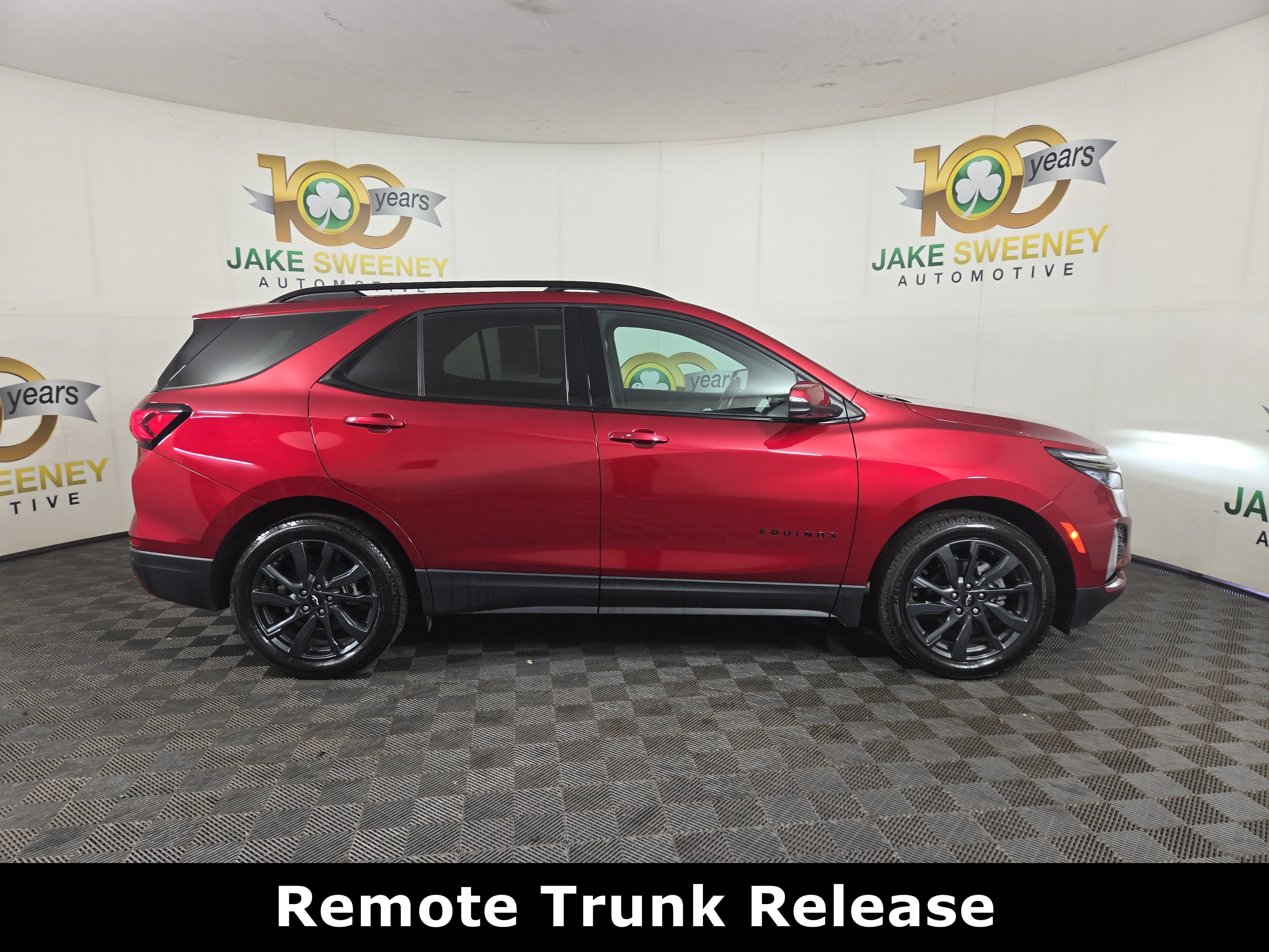 Certified 2023 Chevrolet Equinox RS FWD image 10