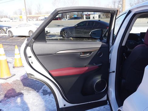 Used 2021 Lexus NX 300 AWD w/ Accessory Package image 27