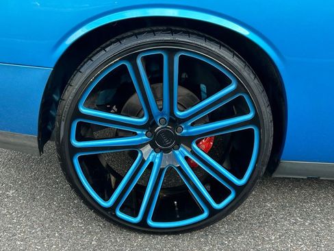 Used 2009 Dodge Challenger SRT8 w/ SRT Option Group II image 49