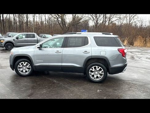 Used 2020 GMC Acadia SLT w/ Trailering Package AWD/4WD image 6