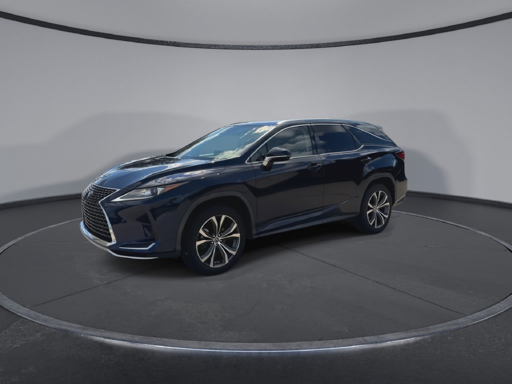 Used 2020 Lexus RX 350L Premium w/ Premium Package AWD/4WD image 4