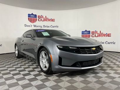 Used 2020 Chevrolet Camaro LT