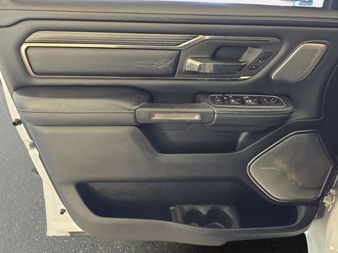 Used 2021 RAM 1500 Limited w/ Night Edition AWD/4WD image 25