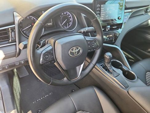 Used 2021 Toyota Camry SE FWD image 10