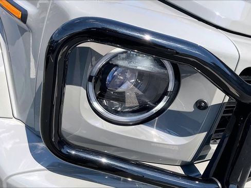 Certified 2023 Mercedes-Benz G 550 image 23