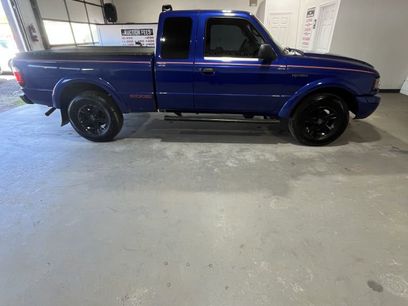 Used 2003 Ford Ranger 4x4 SuperCab