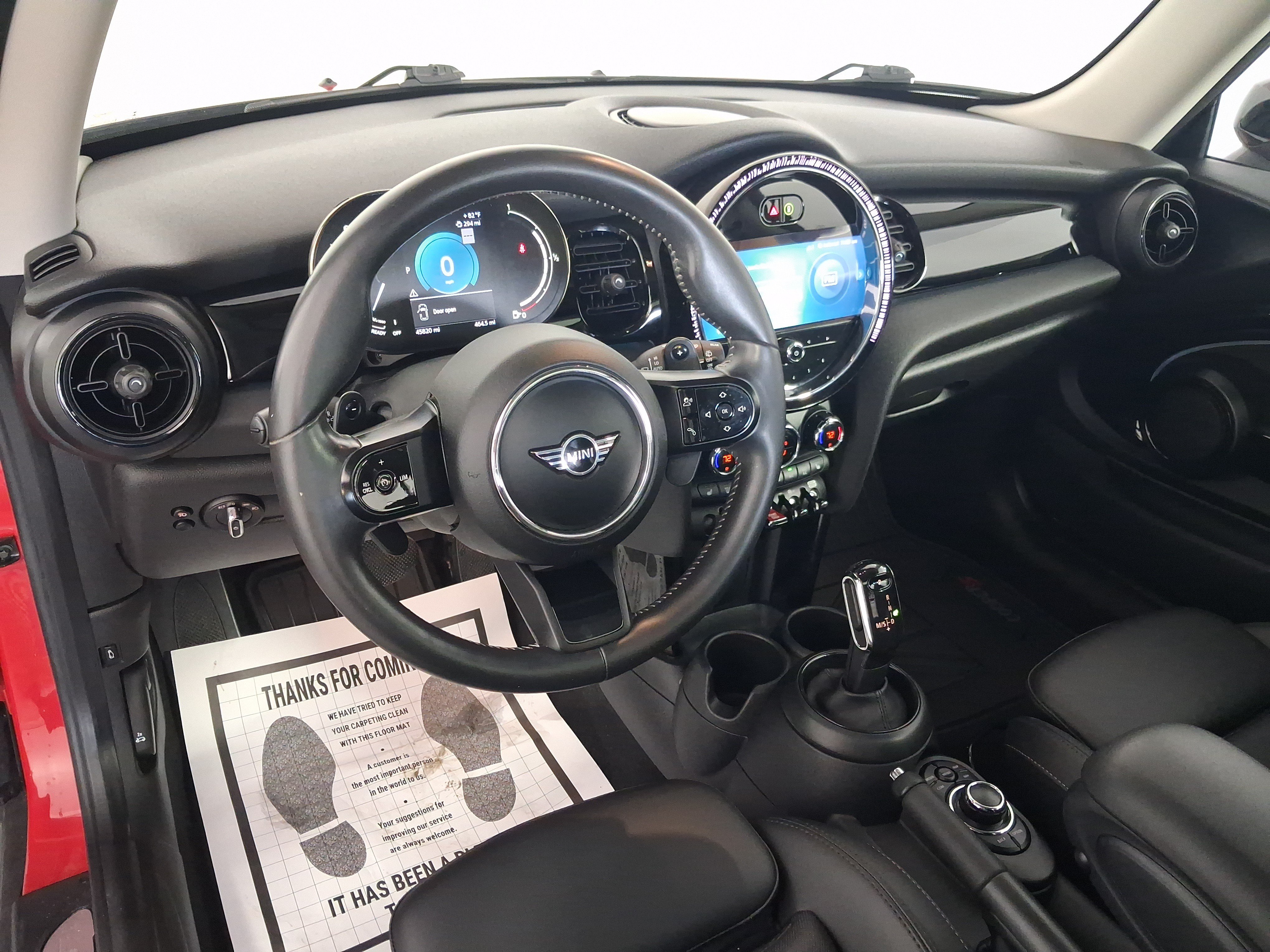 Used 2022 MINI Cooper S w/ Premium Package FWD image 30
