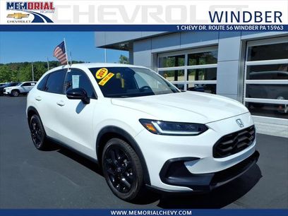 Used 2023 Honda HR-V Sport