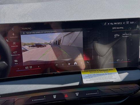 New 2025 BMW X3 xDrive30i w/ Convenience Package image 12