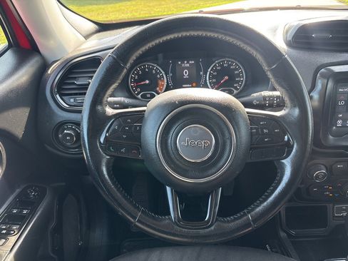Used 2018 Jeep Renegade Altitude w/ Cold Weather Group FWD image 14