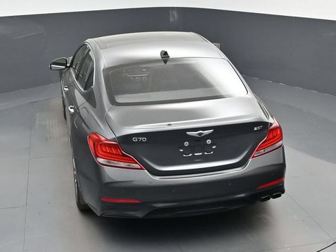 Used 2019 Genesis G70 2.0T Advanced w/ Dynamic Package RWD image 23
