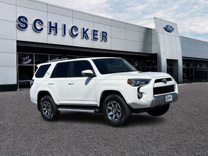 Used 2018 Toyota 4Runner TRD Off-Road Premium
