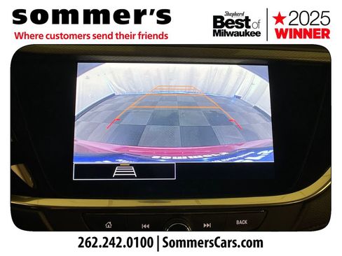 Used 2020 Buick Encore GX Select w/ Sport Touring Package image 17