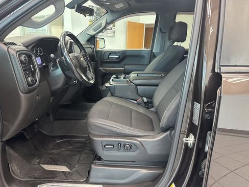 Used 2019 Chevrolet Silverado 1500 LT w/ All-Star Edition image 11