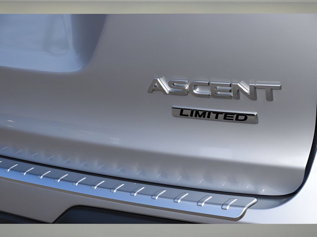 Used 2025 Subaru Ascent Limited w/ Popular Package #1 AWD/4WD image 23