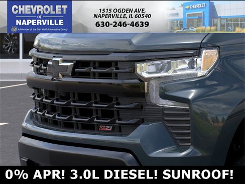 New 2026 Chevrolet Silverado 1500 LT Trail Boss w/ LT Trail Boss Premium Package image 13