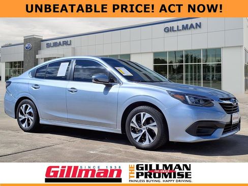 Used 2022 Subaru Legacy Premium image 1