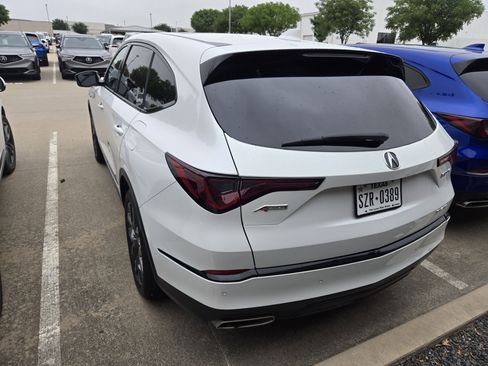 Used 2023 Acura MDX A-Spec AWD/4WD image 4