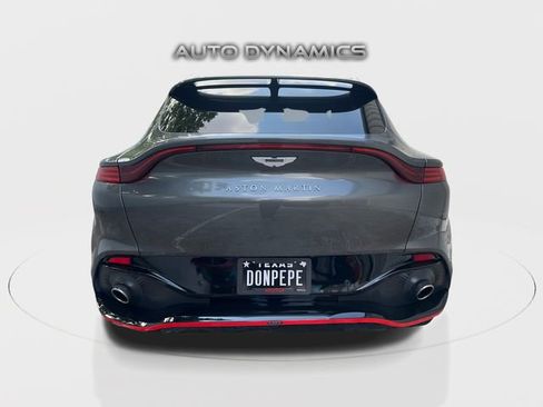 Used 2021 Aston Martin DBX AWD/4WD image 7
