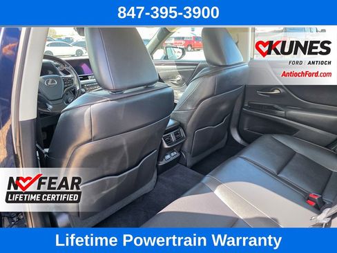 Used 2021 Lexus ES 250 w/ Premium Package AWD/4WD image 19