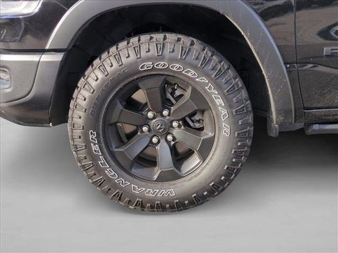 Used 2024 RAM 1500 Rebel w/ Rebel Level 1 Equipment Group image 13