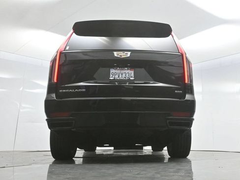 Used 2024 Cadillac Escalade Sport w/ Touring Package AWD/4WD image 69