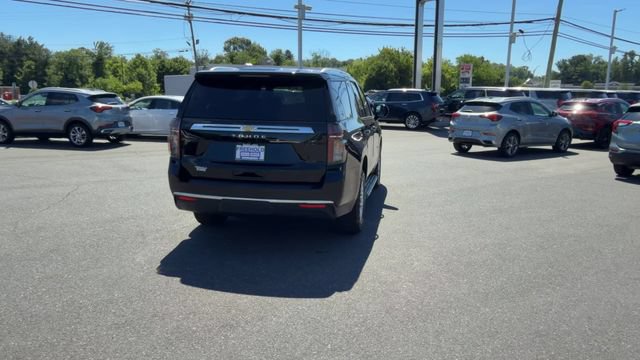 Certified 2023 Chevrolet Tahoe LS AWD/4WD image 7