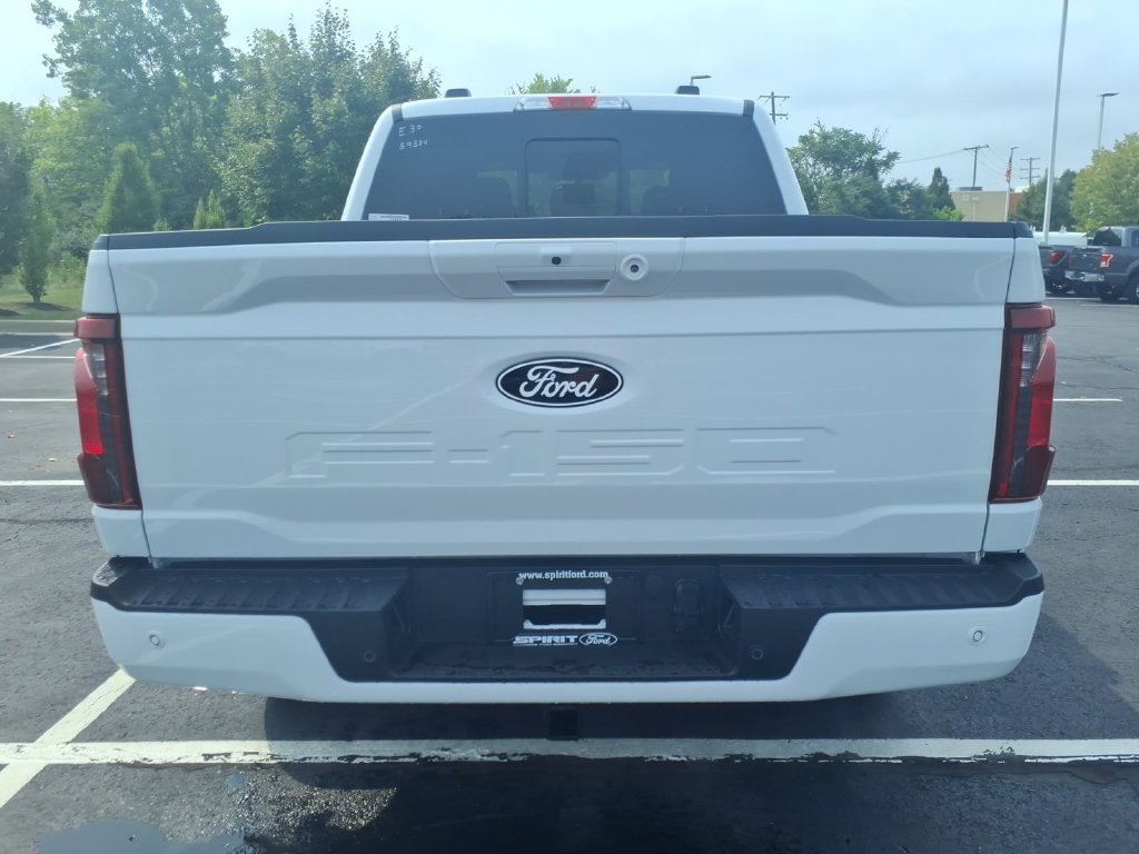 New 2026 Ford F150 XLT w/ Equipment Group 302A MID AWD/4WD image 5