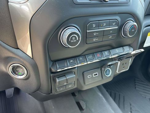 New 2026 Chevrolet Silverado 1500 Custom Trail Boss w/ Dark Appearance Package AWD/4WD image 23