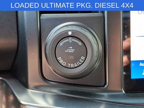 Used 2024 Ford F250 Lariat w/ Lariat Ultimate Package AWD/4WD image 24