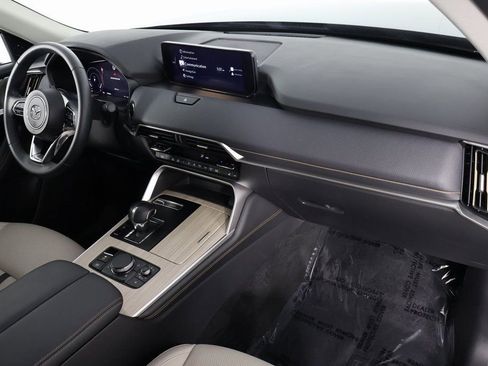 Certified 2024 MAZDA CX-90 Plug-In Hybrid w/ Preferred image 10