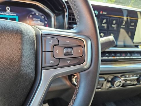 Used 2024 Chevrolet Silverado 1500 RST w/ Max Trailering Package AWD/4WD image 37