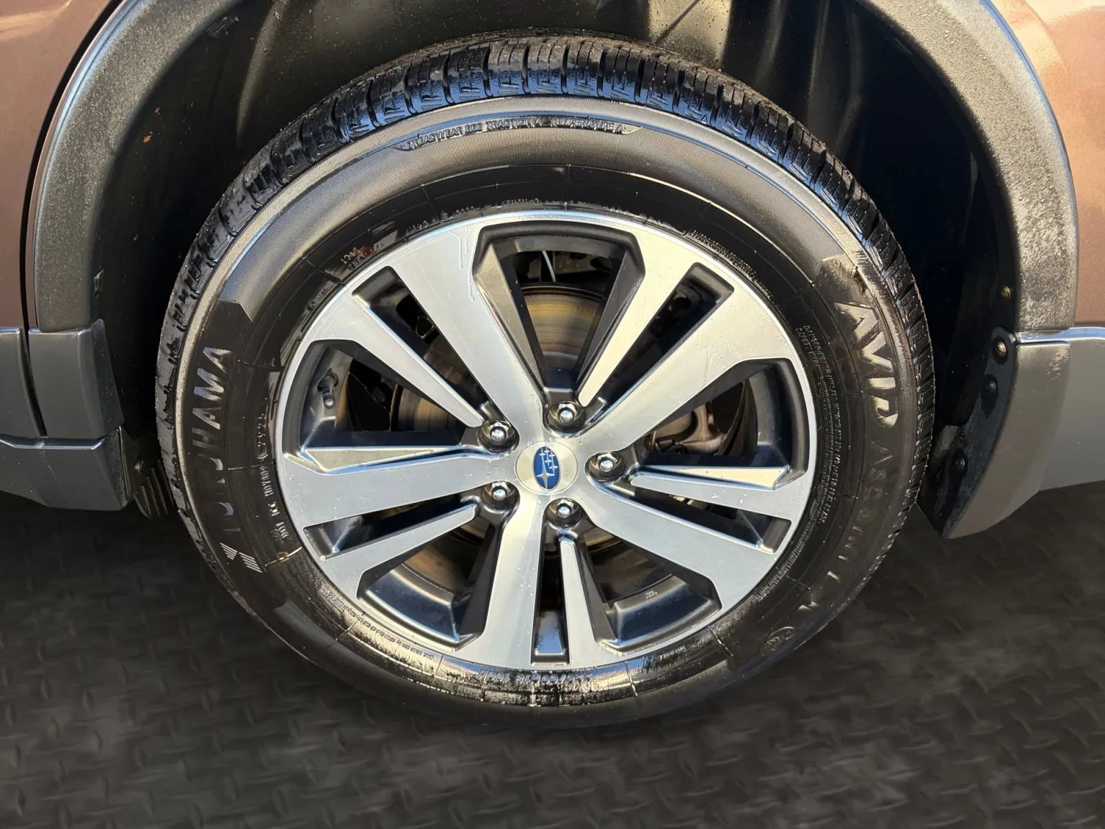 Used 2019 Subaru Outback 2.5i Limited w/ Protection Package #1 AWD/4WD image 42