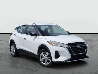 Used 2024 Nissan Kicks S