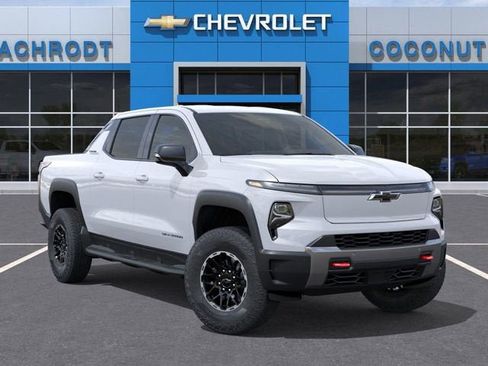 New 2026 Chevrolet Silverado EV Trail Boss image 7