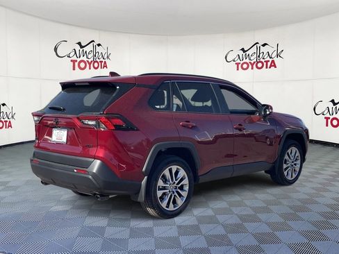 New 2025 Toyota RAV4 XLE Premium image 8
