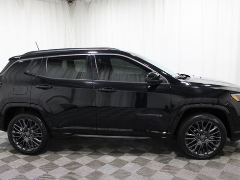 Used 2022 Jeep Compass High Altitude image 31